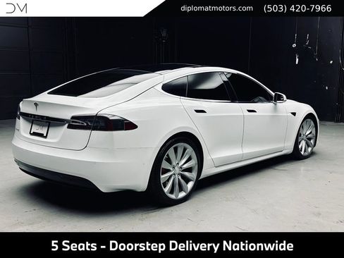 Used 2017 Tesla Model S 75 RWD image 7
