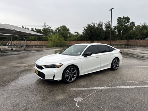 Used 2026 Honda Civic Sport Touring image 8