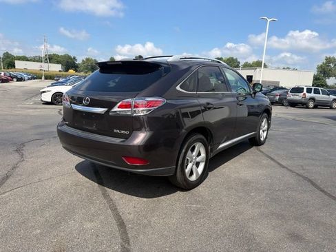 Used 2013 Lexus RX 350 FWD w/ Premium Pkg image 6