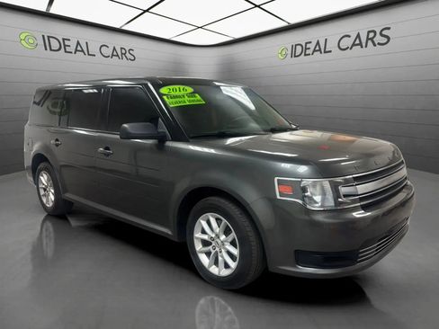 Used 2016 Ford Flex SE FWD image 3
