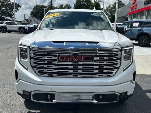 Used 2023 GMC Sierra 1500 Denali w/ Denali Reserve Package AWD/4WD image 10