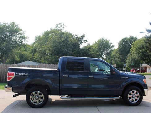 Used 2014 Ford F150 XLT w/ Equipment Group 302A Luxury AWD/4WD image 11