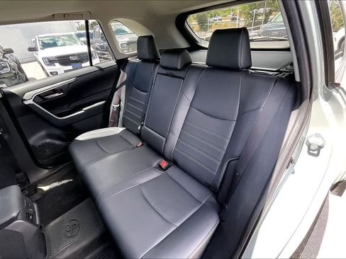 Used 2024 Toyota RAV4 XLE Premium AWD/4WD image 29