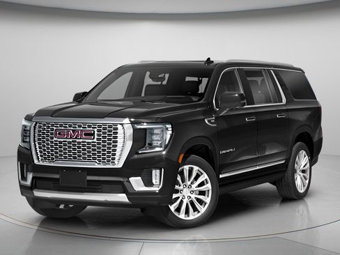 Used 2021 GMC Yukon XL Denali w/ Denali Premium Package image 1