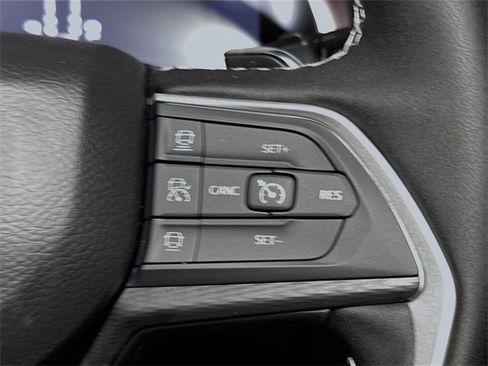 New 2025 Jeep Grand Cherokee L Altitude image 29