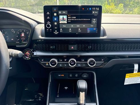 New 2026 Honda CR-V Sport Touring image 16