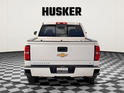 Used 2018 Chevrolet Silverado 1500 LT w/ All Star Edition image 5