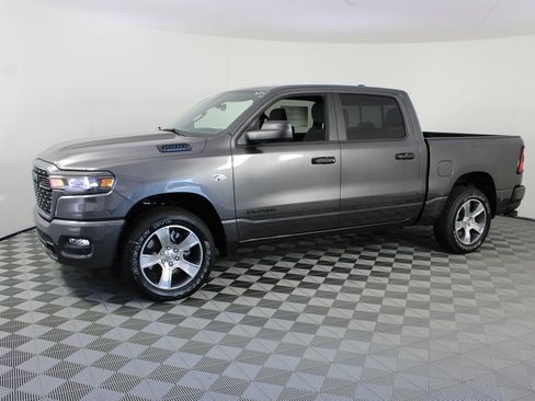New 2026 RAM 1500 Express AWD/4WD image 2