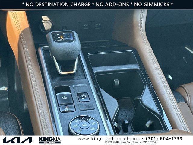 Used 2022 Nissan Pathfinder Platinum w/ Cargo Package AWD/4WD image 7