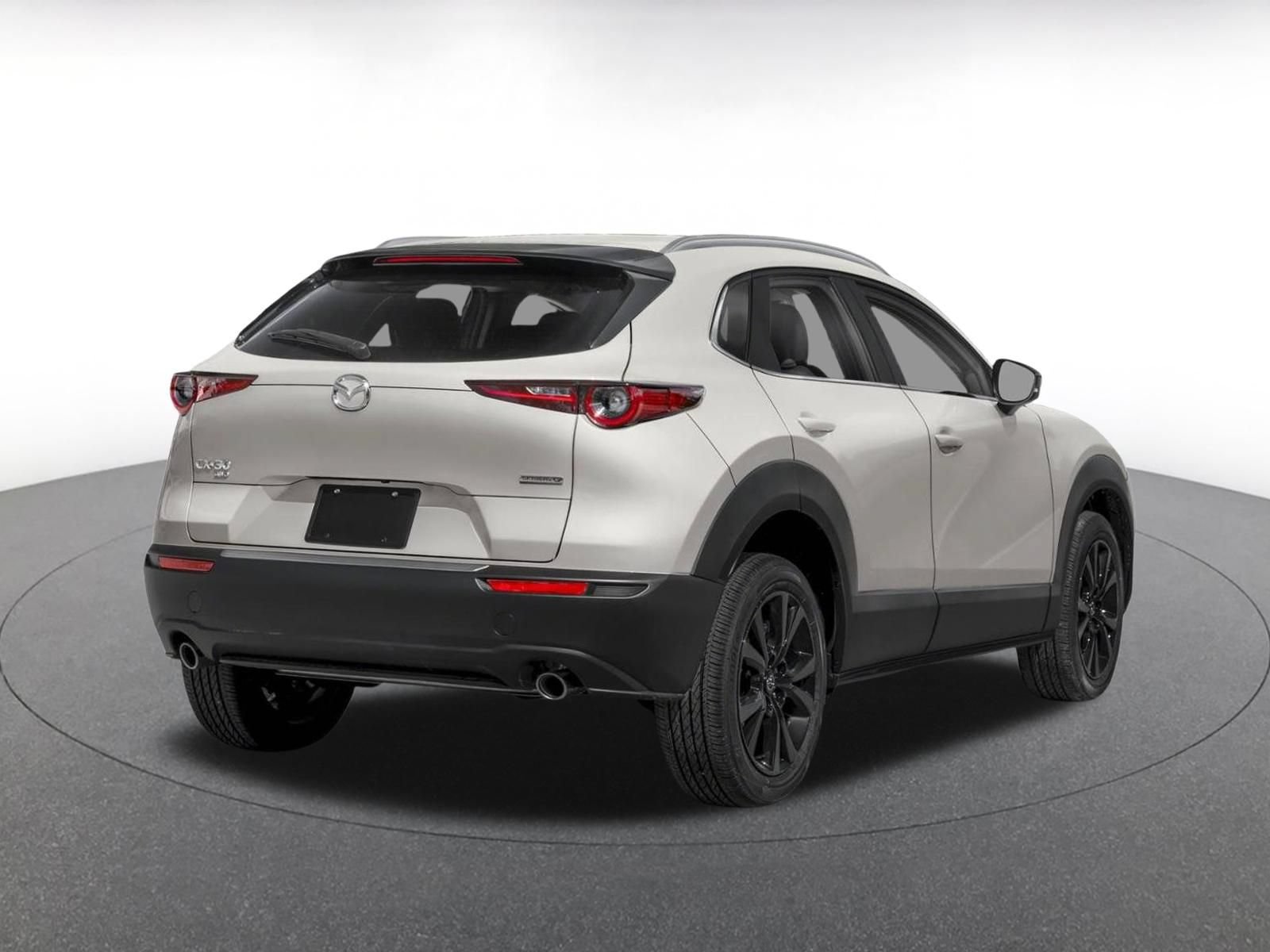 Used 2024 MAZDA CX-30 AWD 2.5 S w/ Select Sport Pkg image 2