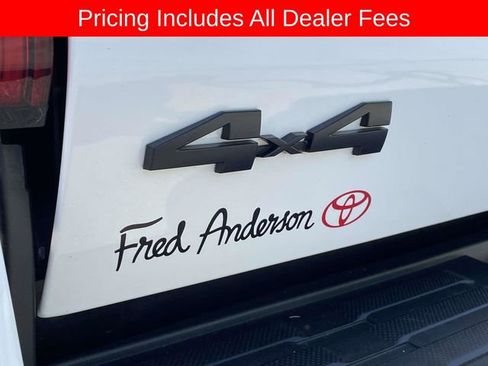 Used 2024 Toyota Tacoma TRD Off-Road AWD/4WD image 12