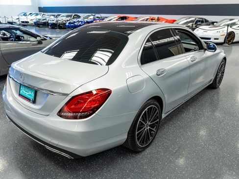 Used 2021 Mercedes-Benz C 300 Sedan w/ Premium Package image 6