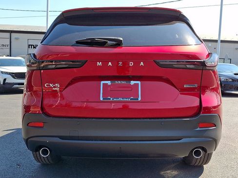 New 2026 MAZDA CX-5 Select AWD/4WD image 5
