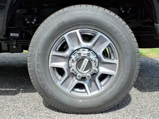 New 2026 Ford F350 Lariat w/ Snow Plow Prep Package AWD/4WD image 8