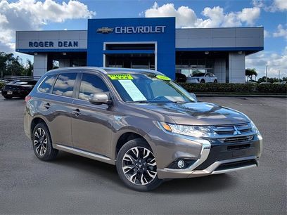 Used 2018 Mitsubishi Outlander SEL