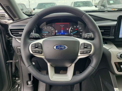 Certified 2023 Ford Explorer XLT w/ Equipment Group 202A image 23