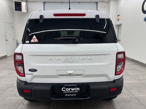 New 2025 Ford Bronco Sport Big Bend w/ Convenience Package image 5