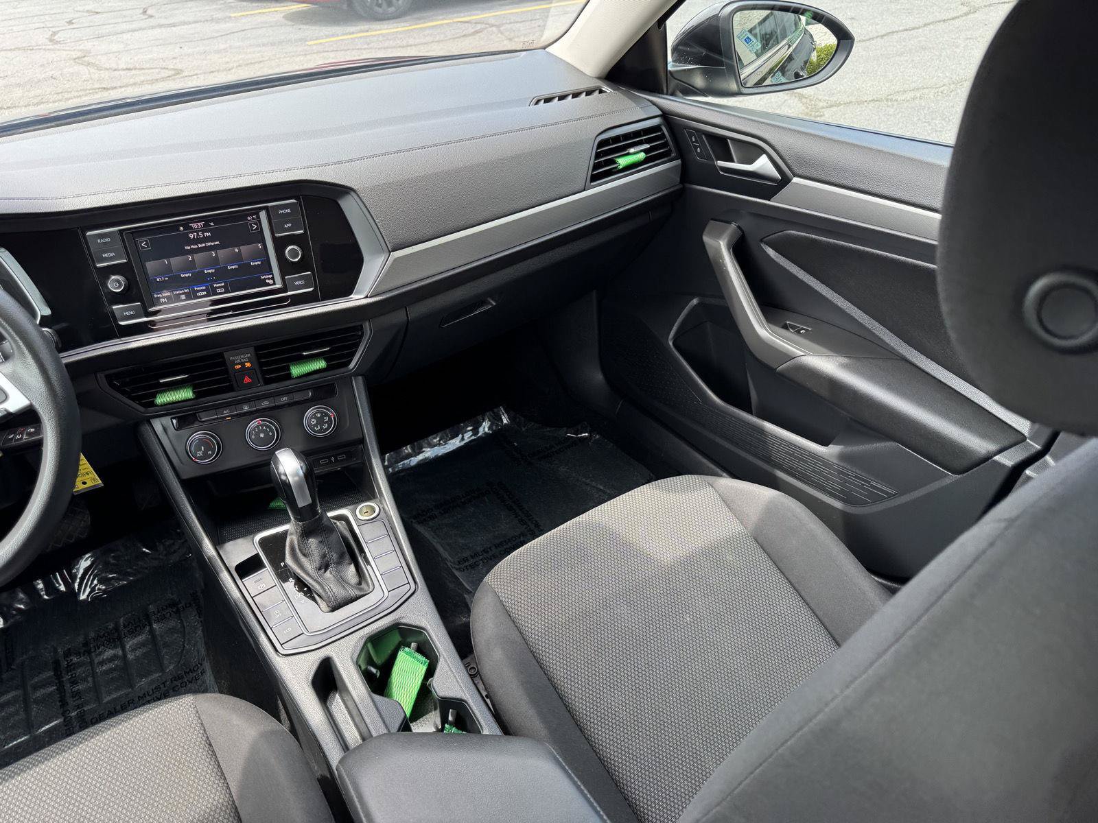 Used 2021 Volkswagen Jetta S w/ Driver Assistance Package FWD image 31