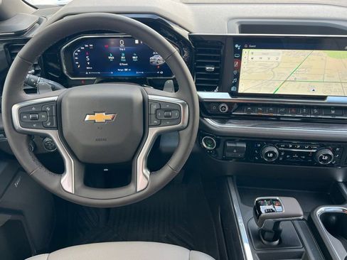 New 2026 Chevrolet Silverado 1500 LTZ AWD/4WD image 11