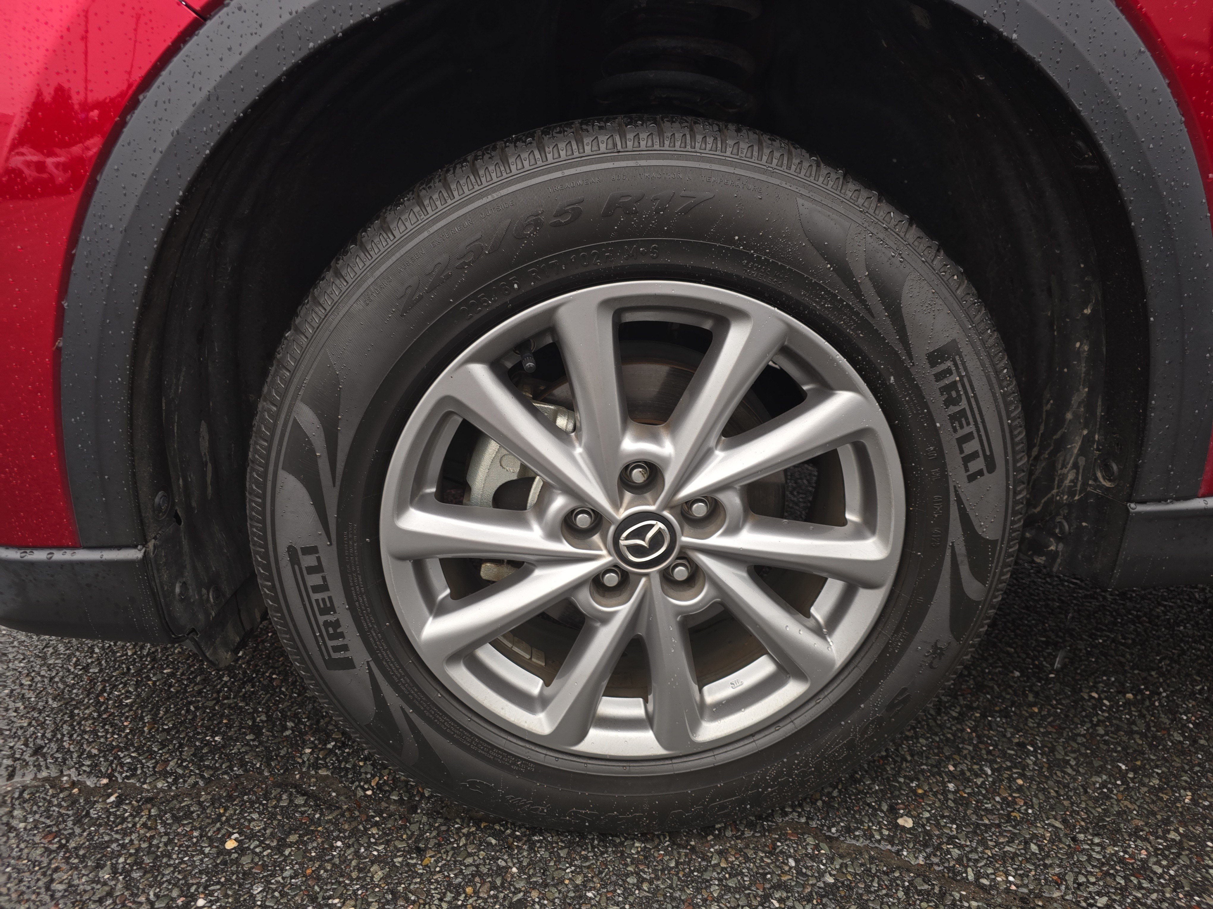 Used 2023 MAZDA CX-5 AWD 2.5 S image 11