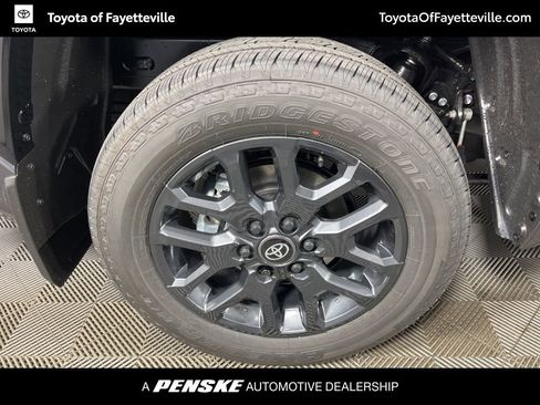 New 2026 Toyota Tundra Platinum AWD/4WD image 18