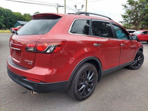 Used 2015 MAZDA CX-9 Grand Touring w/ GT Technology Package AWD/4WD image 4