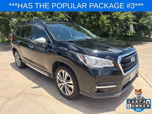 Used 2020 Subaru Ascent Touring w/ Popular Package #3 AWD/4WD image 3