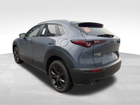Used 2025 MAZDA CX-30 AWD 2.5 S w/ Preferred Package image 4