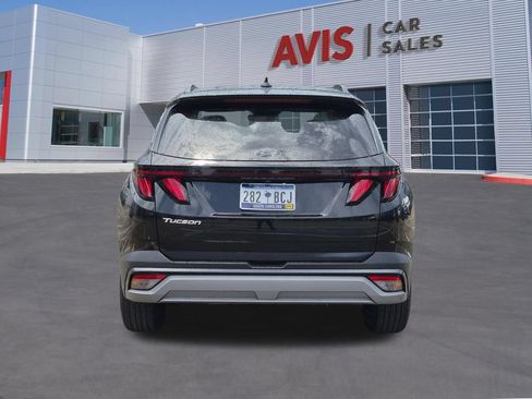Used 2025 Hyundai Tucson SEL FWD image 7