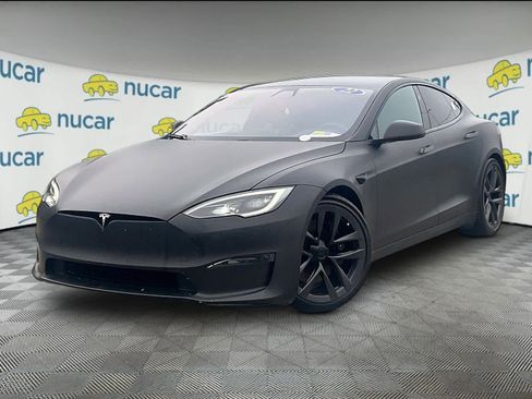 Used 2022 Tesla Model S image 3