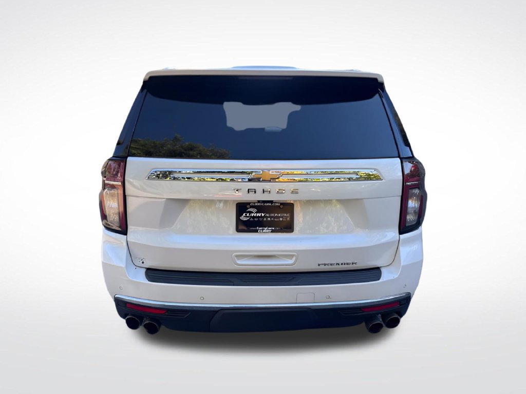 Used 2021 Chevrolet Tahoe Premier w/ Premium Package AWD/4WD image 6