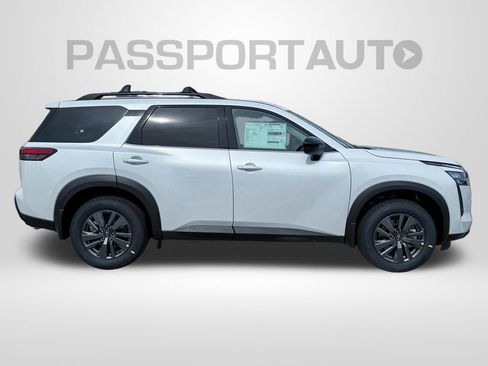 New 2026 Nissan Pathfinder SV AWD/4WD image 4