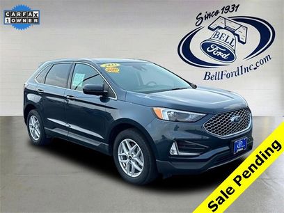 Used 2023 Ford Edge SEL w/ Convenience Package