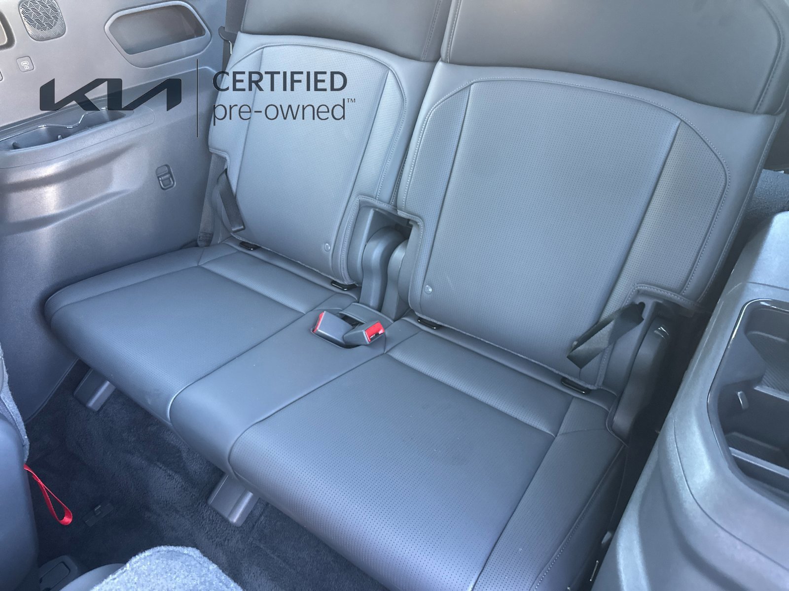 Certified 2024 Kia EV9 Light Long Range RWD image 16
