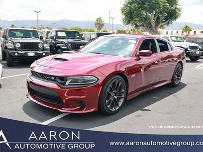 Used 2022 Dodge Charger Scat Pack w/ Plus Group