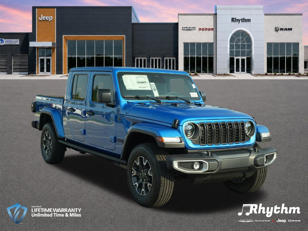 New 2026 Jeep Gladiator Sport AWD/4WD 360° Tour