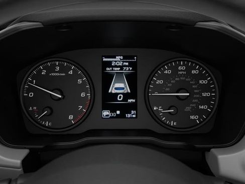 New 2026 Subaru Crosstrek 2.5i image 17