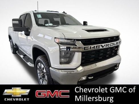 Used 2022 Chevrolet Silverado 2500 LT w/ Convenience Package image 1