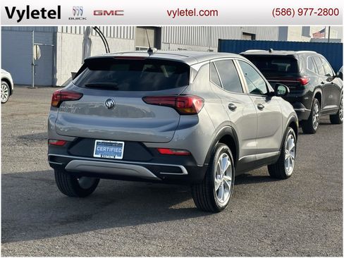 Certified 2023 Buick Encore GX Preferred w/ Cold Weather Comfort Package image 3