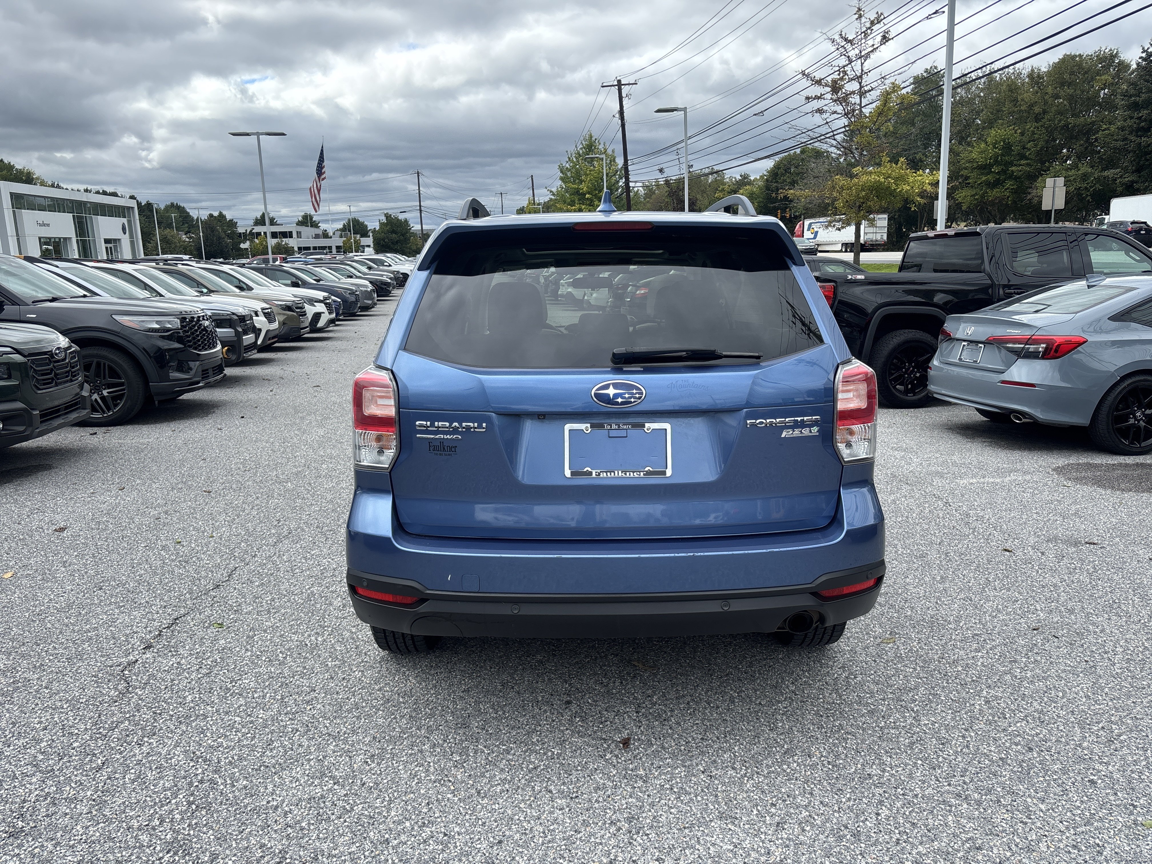 Used 2017 Subaru Forester 2.5i Limited AWD/4WD image 17