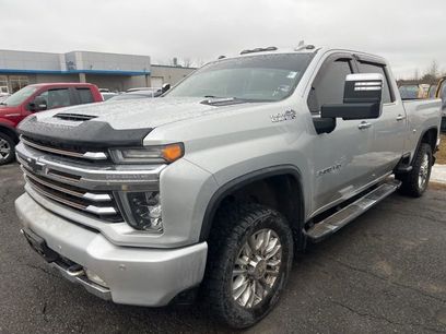 Used 2022 Chevrolet Silverado 3500 High Country w/ Z71 Off-Road Package