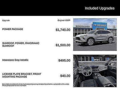 New 2025 Buick Enclave Sport Touring w/ Power Package image 18