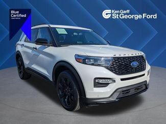 Certified 2023 Ford Explorer ST w/ Equipment Group 401A AWD/4WD video 1