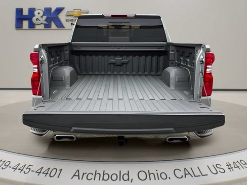 New 2026 Chevrolet Silverado 1500 LT w/ Z71 Off-Road Package AWD/4WD image 38