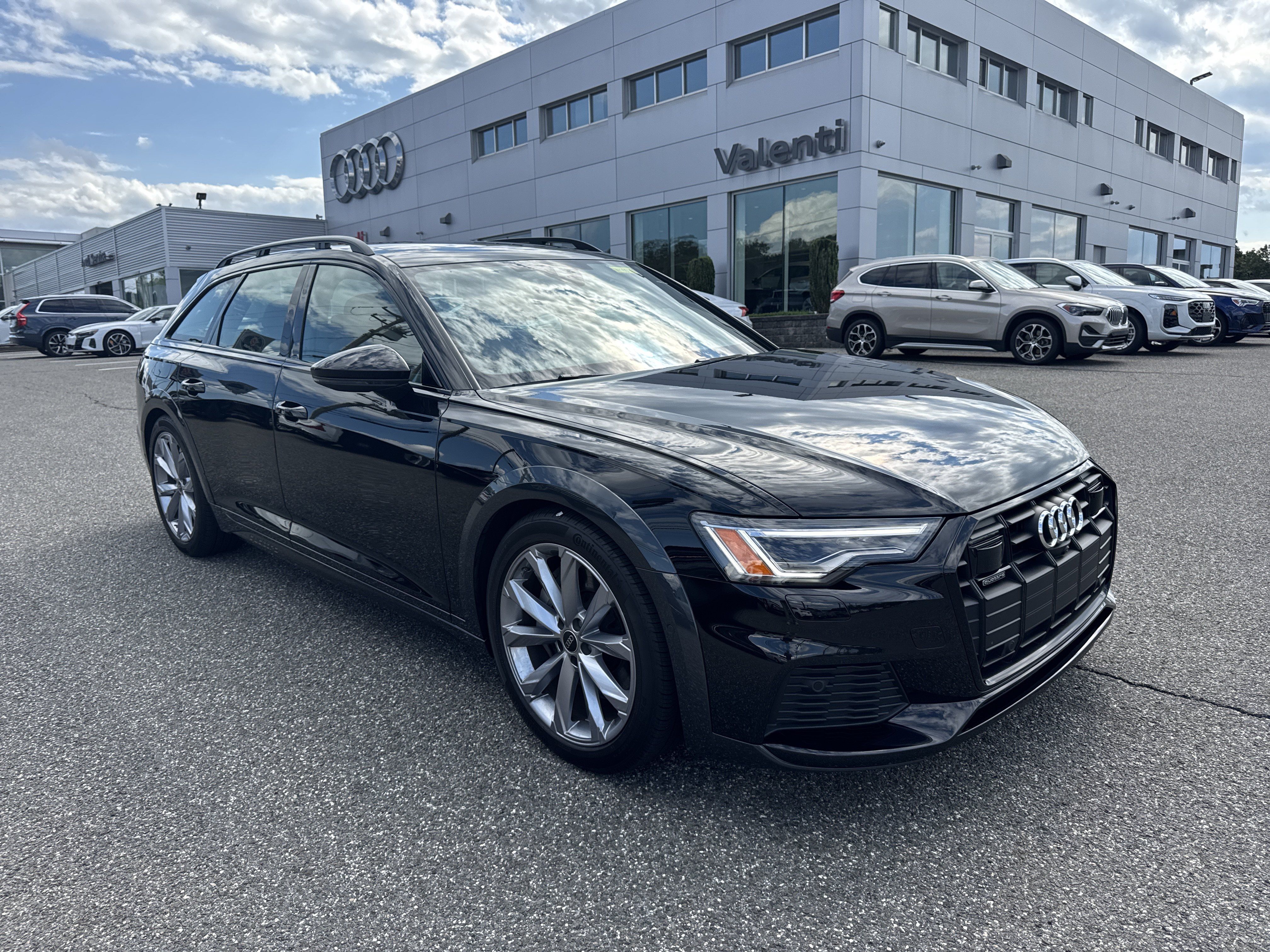 Certified 2025 Audi A6 Premium Plus w/ Driver Assistance Package AWD/4WD image 1