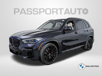 Certified 2022 BMW X5 xDrive40i w/ M Sport Package