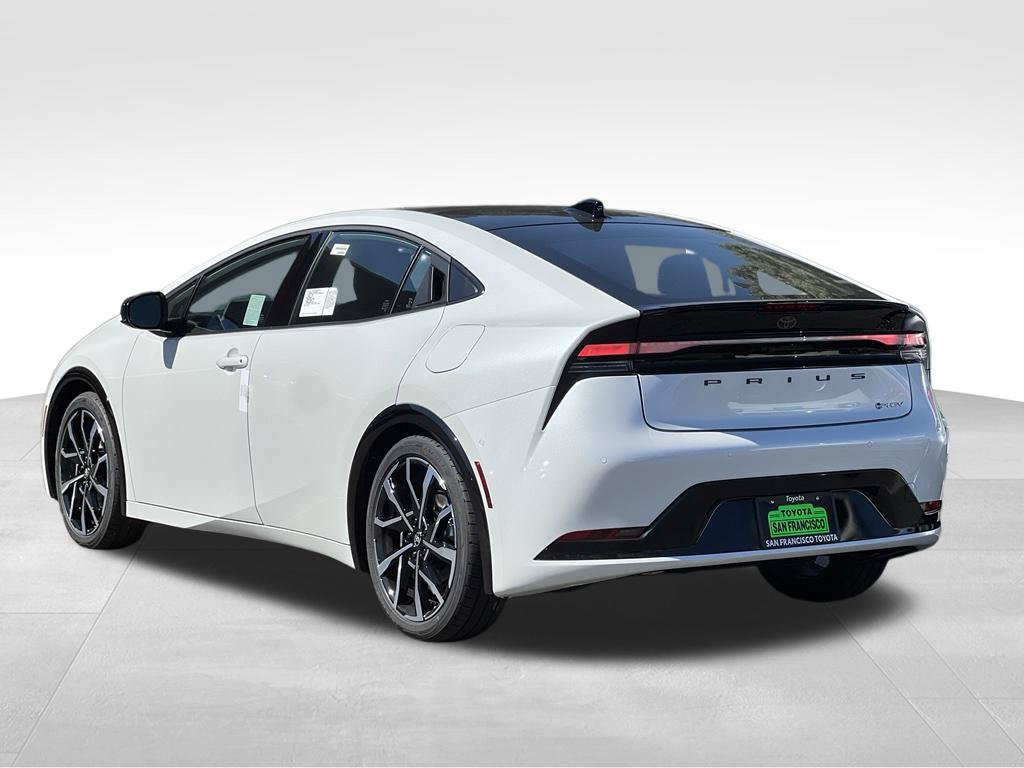 New 2027 Toyota Prius Plug-In Hybrid w/ Limited Premium Package FWD image 3