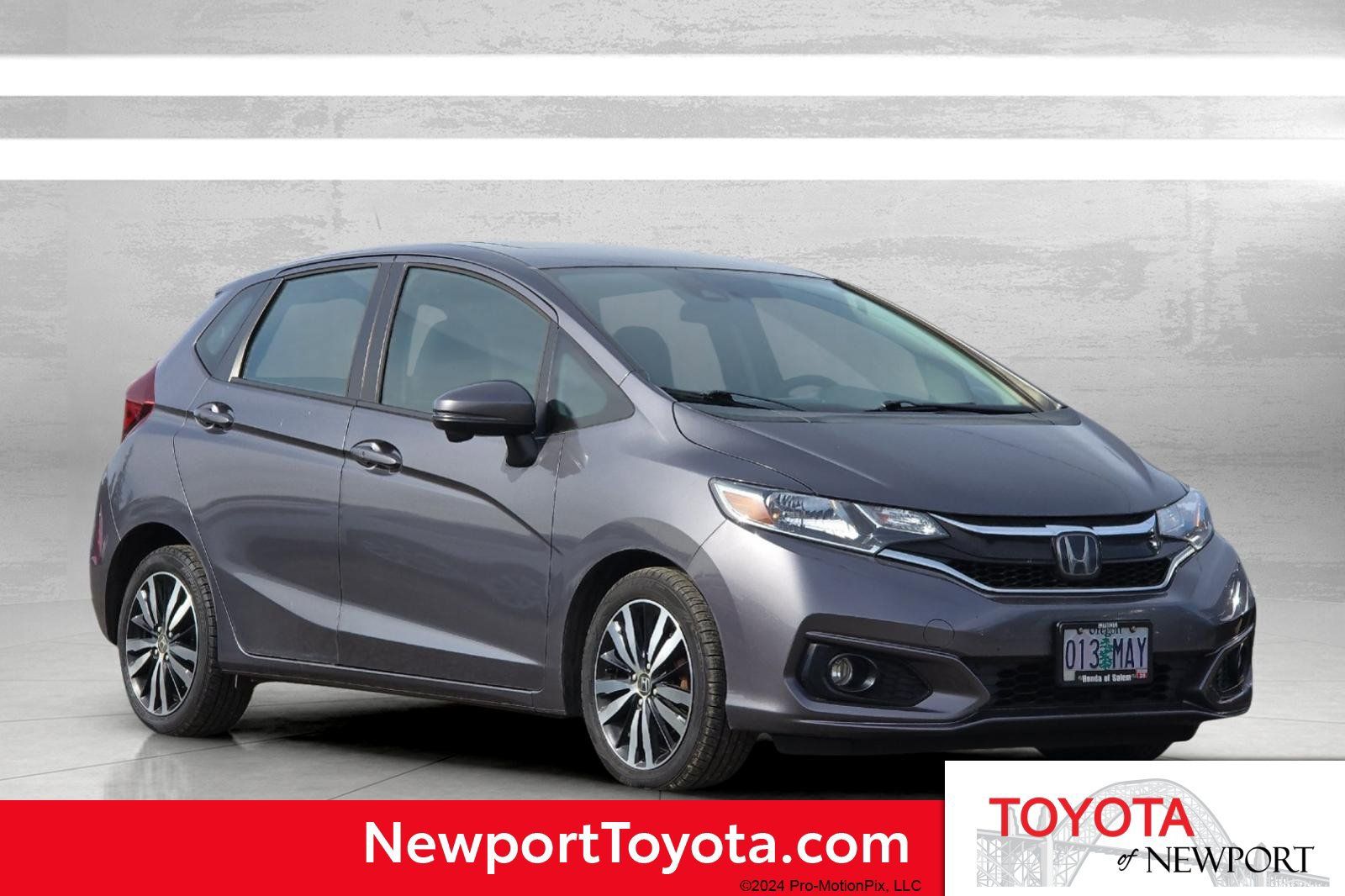 Used 2019 Honda Fit EX image 1