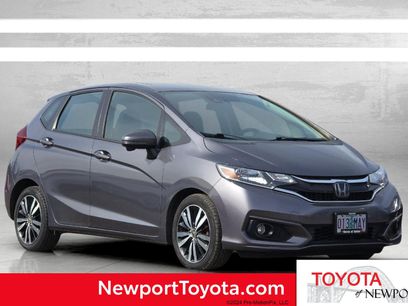Used 2019 Honda Fit EX