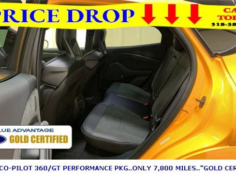 Certified 2021 Ford Mustang Mach-E GT w/ GT Performance Edition image 25